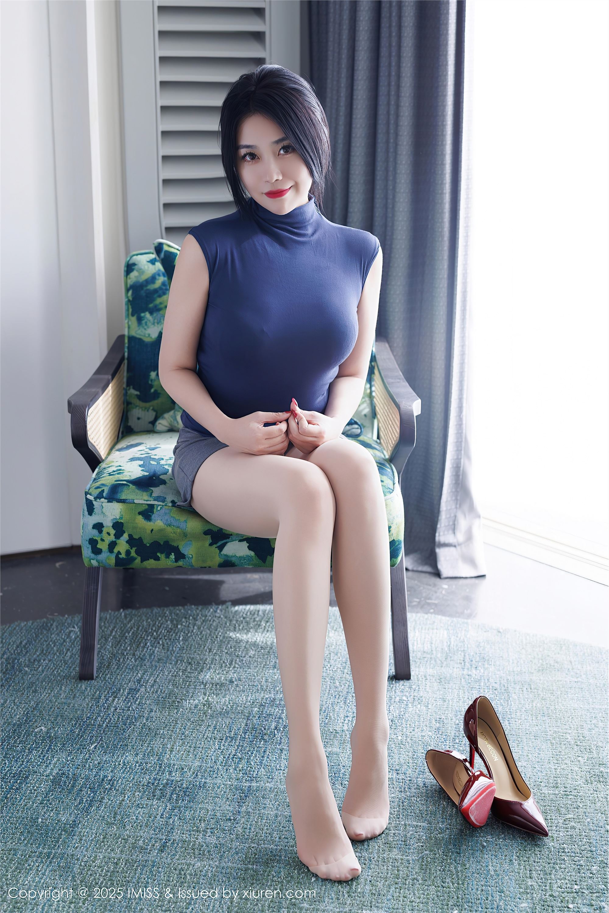 IMiss爱蜜社 2025.04.16 VOL.789 许诺Sabrina